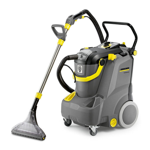 Karcher Puzzi 34/4 Spray Extraction Vacuum