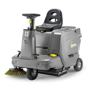 Karcher KM 85/50 R Bp Ride On Sweeper