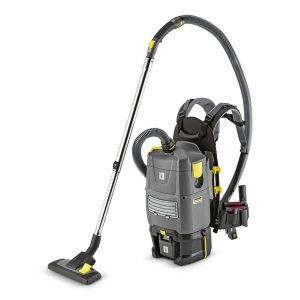 Karcher BV 5/1 Bp Battery Powered Back Pack Vacuum
