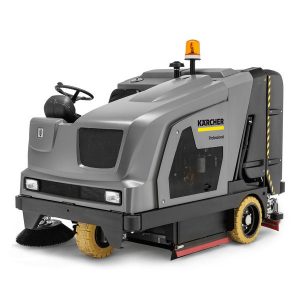 Karcher B 300 R I Ride On Scrubber Dryer