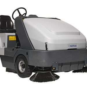 Nilfisk SR 1601 MAXI B Ride On Vacuum Sweeper