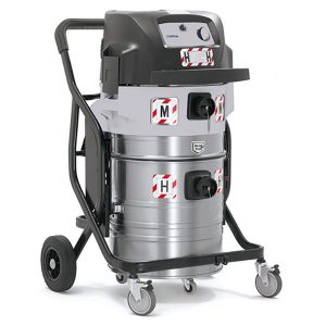 Nilfisk IVB 965-2H/M Hazardous Dust Industrial Vacuum Cleaner