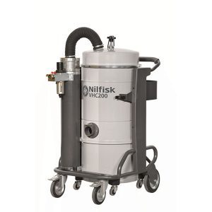 Nilfisk VHC200 Z1 EXA Compressed Air ATEX Vacuum Cleaner