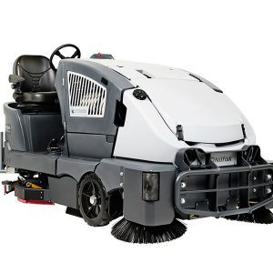 Nilfisk CS7010 B Ride On Combination Sweeper, Scrubber Dryer
