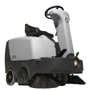 Nilfisk SR1000S B Ride On Vacuum Sweeper
