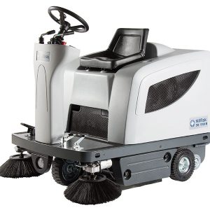 Nilfisk SR1101 B Ride On Vacuum Sweeper