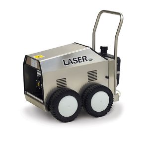 MAC Permahot Laser 6/150 415V Auto Electrically Heated Pressure Washer