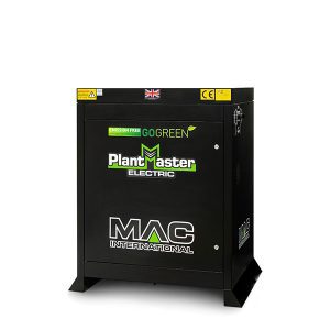 MAC Plantmaster Electrically Heated 18kW 11/120 32A Painted Steel Static Hot Pressure Washer