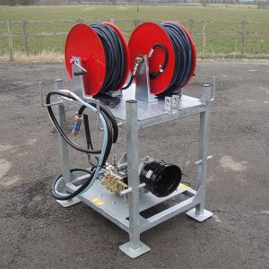 HHS PTO 41-200 Pressure Washer