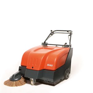 Hako Sweepmaster 800 Walk Behind Sweeper