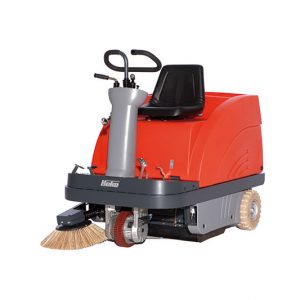 Hako Sweepmaster 900 R Ride On Sweeper