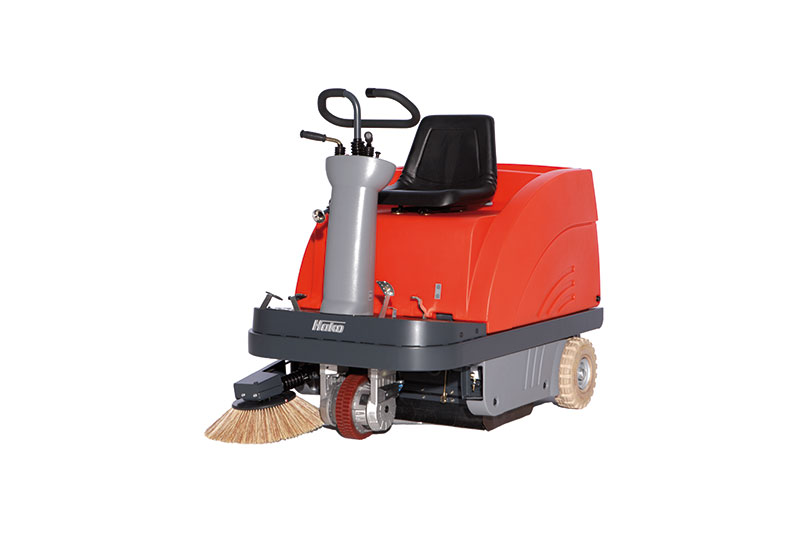Hako Sweepmaster 900 R Ride On Sweeper