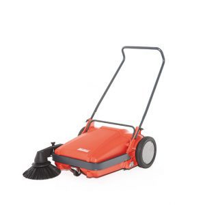 Hako Sweepmaster M600 Manual Walk Behind Sweeper