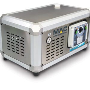 MAC Permahot Static 6/150 415V Auto Electrically Heated Pressure Washer