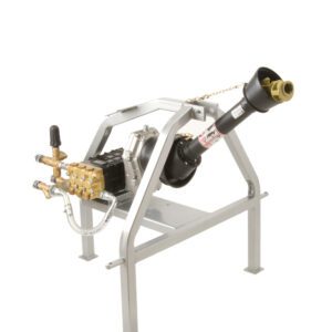 NPC PTO 18-42 - Gear Box Drive 540rpm PTO Pressure Washer