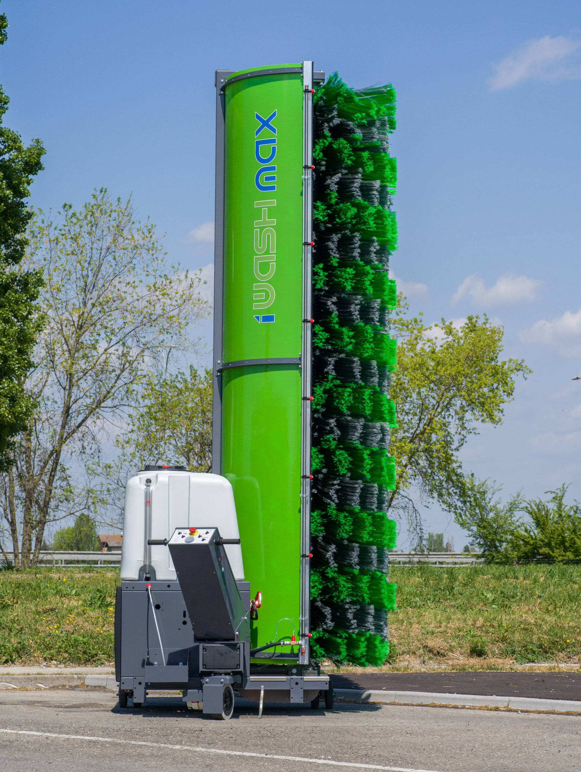 Iteco iWash Max E 500 Electric - Image 4