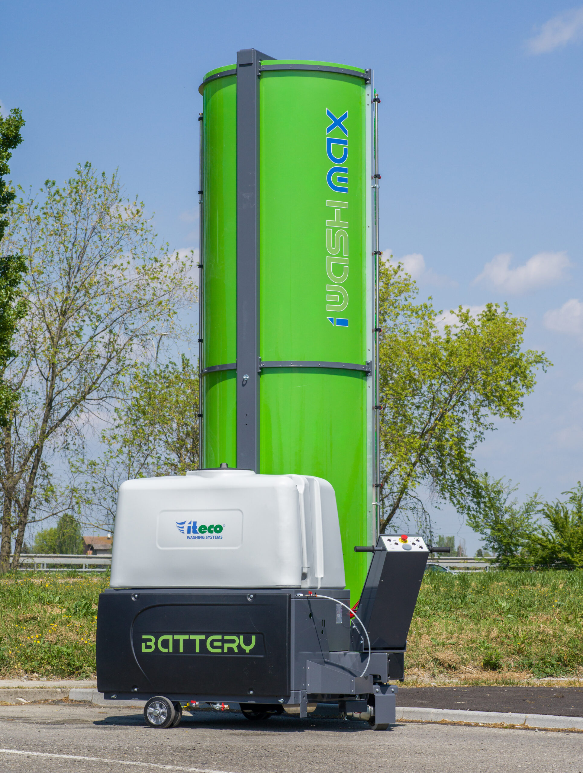 Iteco iWash Max E 500 Electric - Image 5