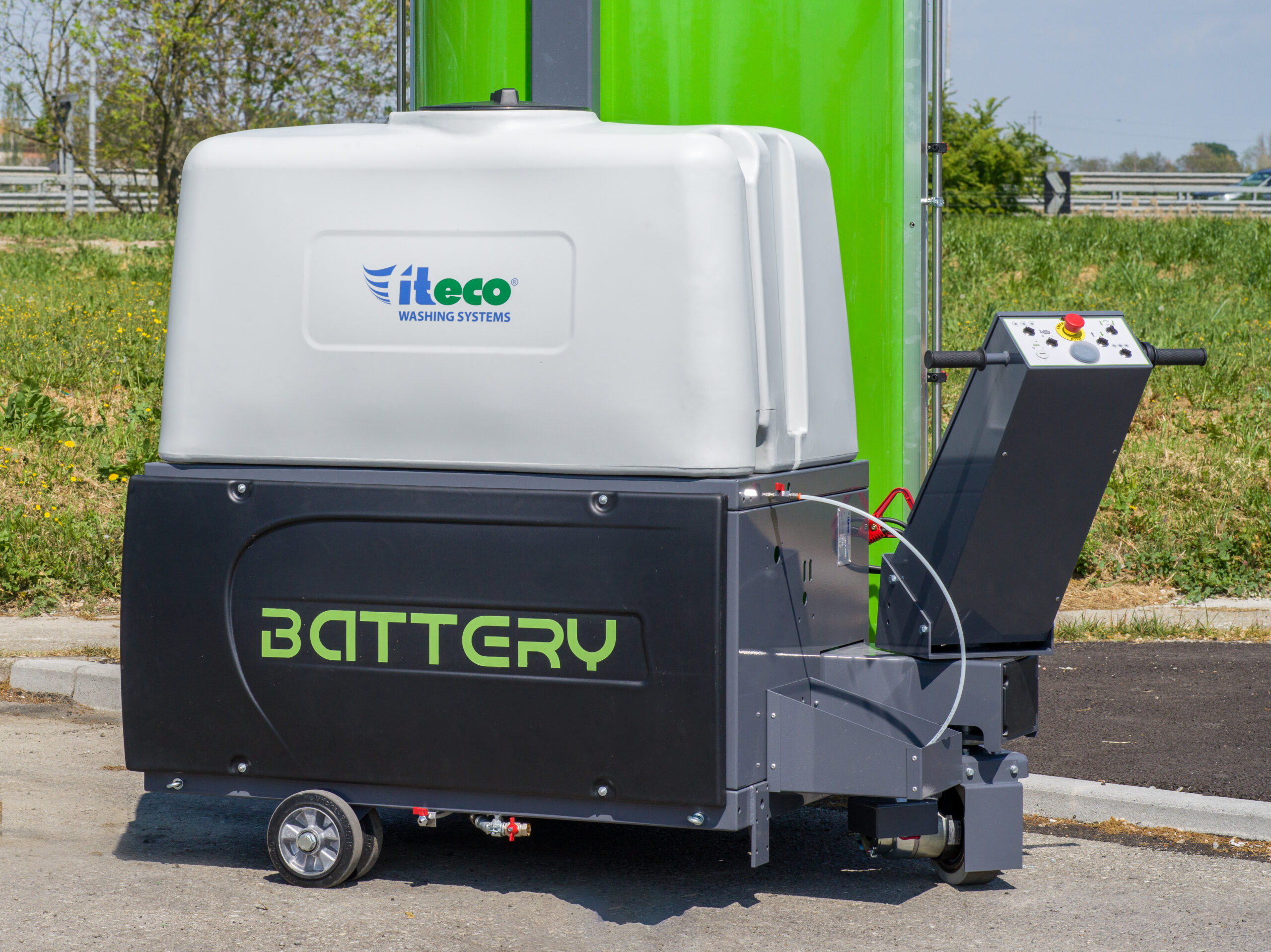 Iteco iWash Max E 500 Electric - Image 6
